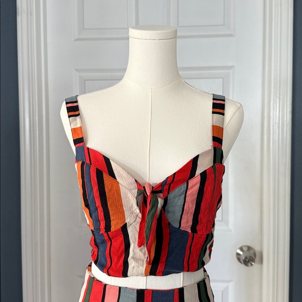 Olivaceous 2pcs Set